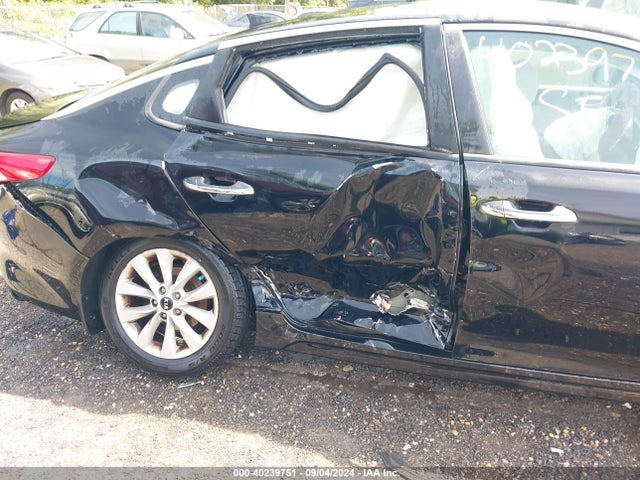 5XXGT4L3XJG268802 KIA Optima Lx