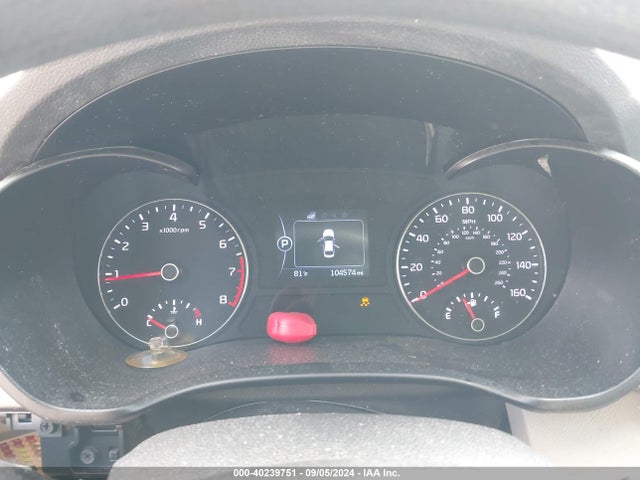 5XXGT4L3XJG268802 KIA Optima Lx