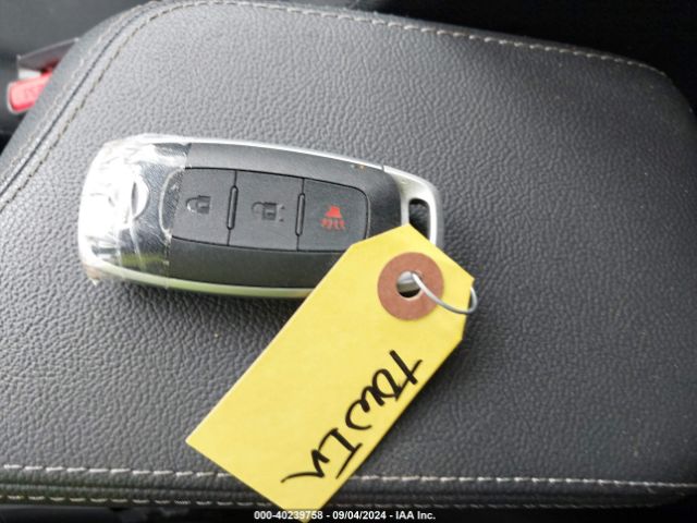 3N1CP5BV6RL471944 Nissan Kicks S Xtronic Cvt