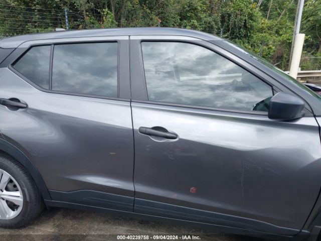 3N1CP5BV6RL471944 Nissan Kicks S Xtronic Cvt