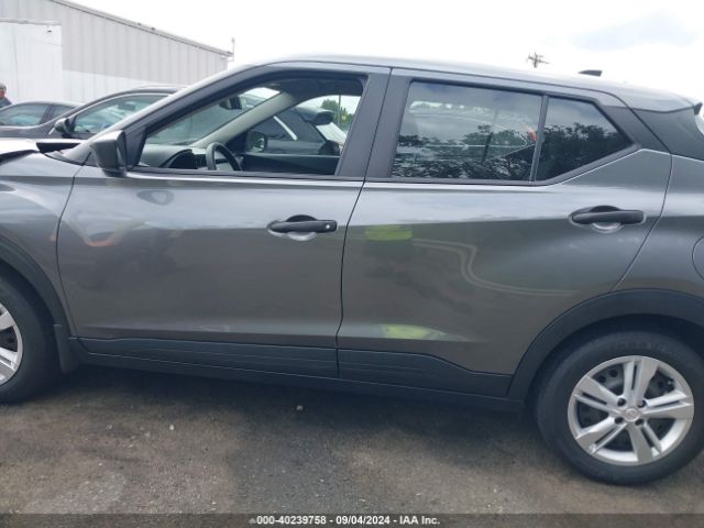 3N1CP5BV6RL471944 Nissan Kicks S Xtronic Cvt