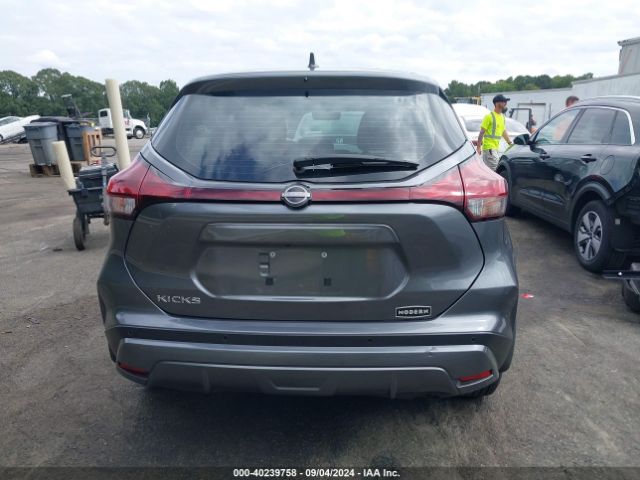 3N1CP5BV6RL471944 Nissan Kicks S Xtronic Cvt