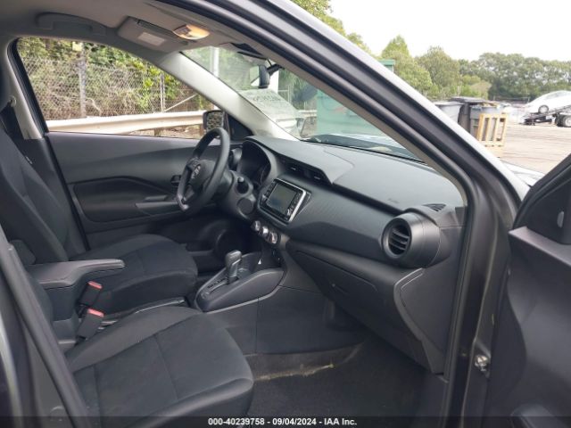 3N1CP5BV6RL471944 Nissan Kicks S Xtronic Cvt