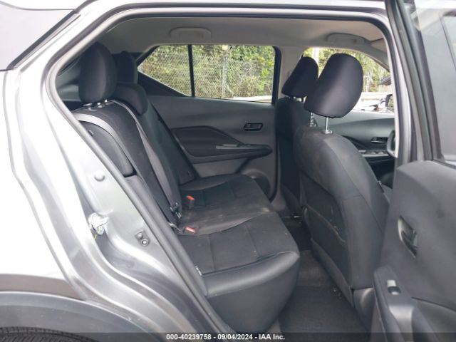 3N1CP5BV6RL471944 Nissan Kicks S Xtronic Cvt