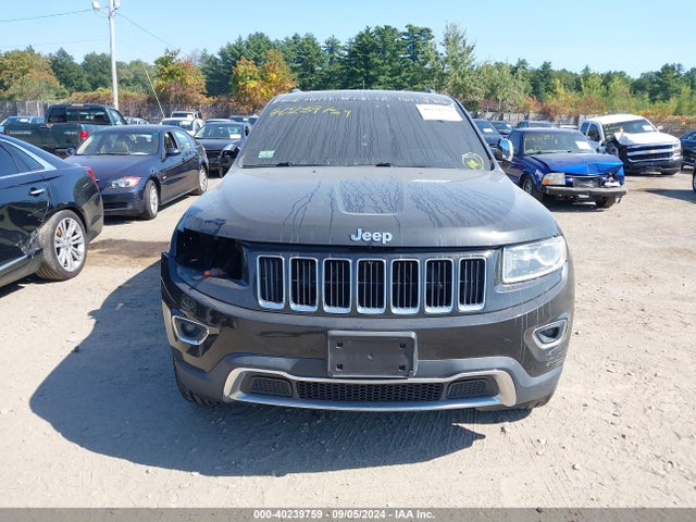 1C4RJFBG9FC661406 Jeep Grand Cherokee Limited