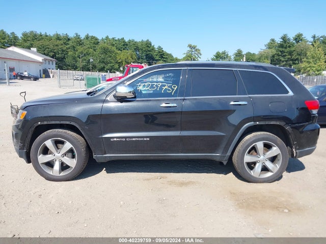 1C4RJFBG9FC661406 Jeep Grand Cherokee Limited