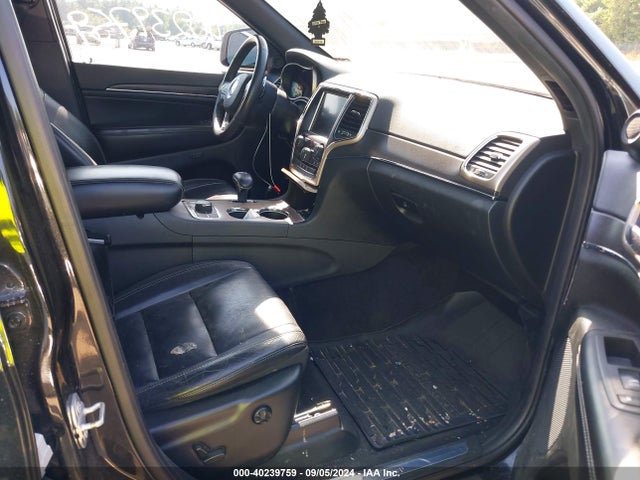1C4RJFBG9FC661406 Jeep Grand Cherokee Limited