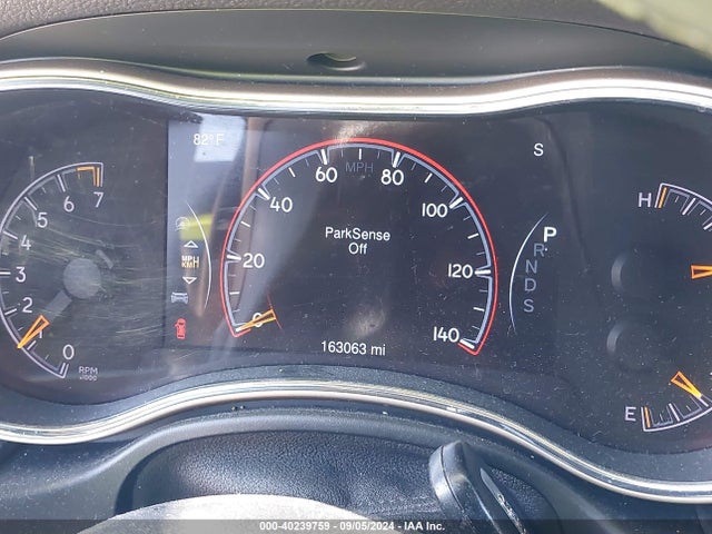 1C4RJFBG9FC661406 Jeep Grand Cherokee Limited