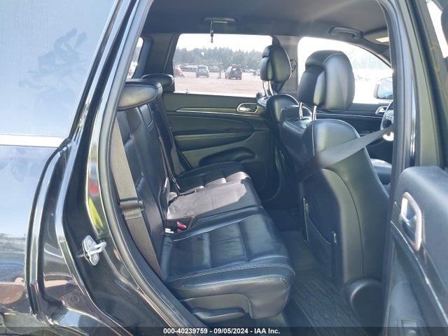 1C4RJFBG9FC661406 Jeep Grand Cherokee Limited