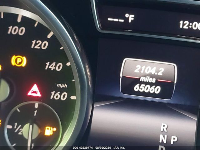 4JGDA5JB4EA345766 Mercedes-Benz ML 350