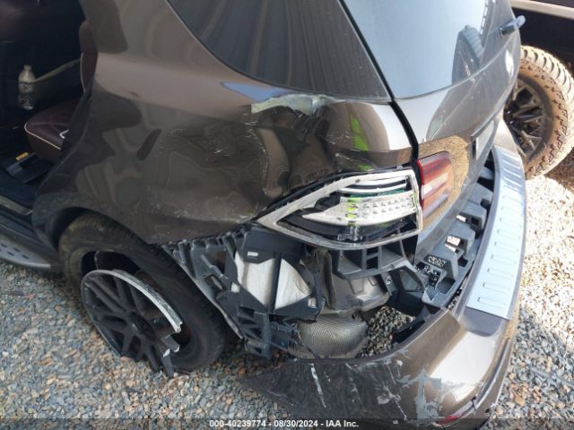 4JGDA5JB4EA345766 Mercedes-Benz ML 350