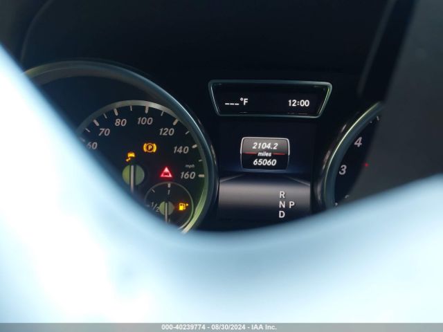 4JGDA5JB4EA345766 Mercedes-Benz ML 350
