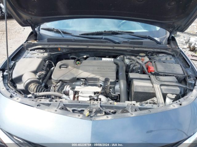 1G1ZG5ST8LF136023 Chevrolet Malibu Fwd Rs