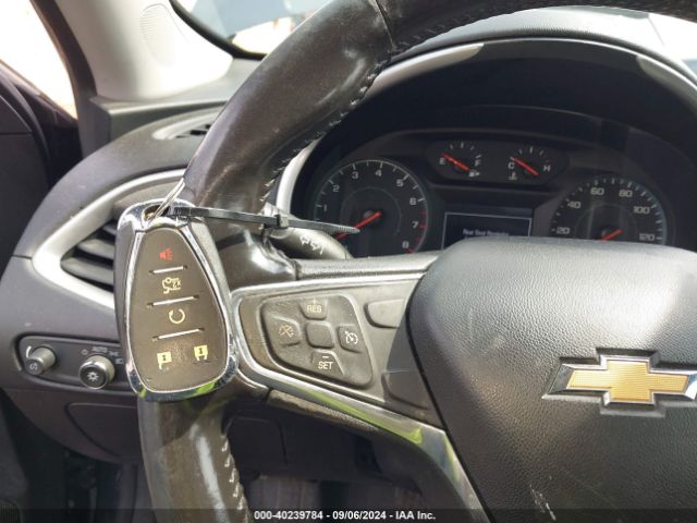 1G1ZG5ST8LF136023 Chevrolet Malibu Fwd Rs