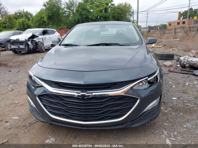 1G1ZG5ST8LF136023 Chevrolet Malibu Fwd Rs