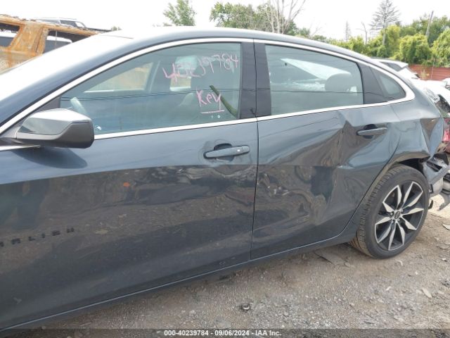 1G1ZG5ST8LF136023 Chevrolet Malibu Fwd Rs