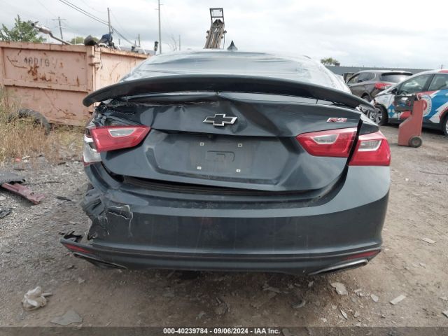 1G1ZG5ST8LF136023 Chevrolet Malibu Fwd Rs