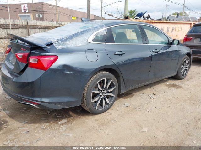 1G1ZG5ST8LF136023 Chevrolet Malibu Fwd Rs