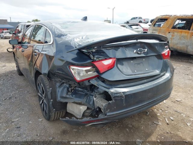 1G1ZG5ST8LF136023 Chevrolet Malibu Fwd Rs