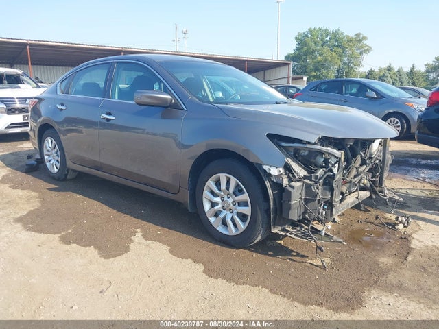 Nissan Altima 2.5 S 2014 1N4AL3AP8EN383274 Image 1