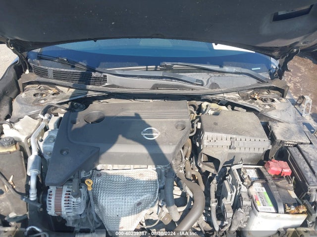 Nissan Altima 2.5 S 2014 1N4AL3AP8EN383274 Image 10