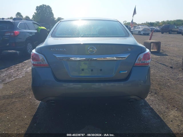 Nissan Altima 2.5 S 2014 1N4AL3AP8EN383274 Image 17