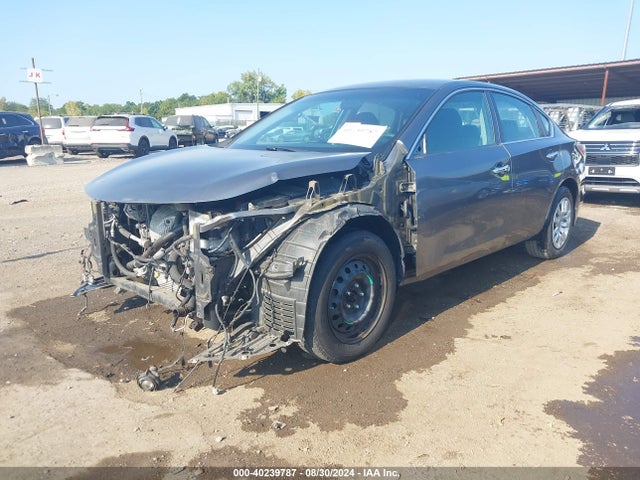 Nissan Altima 2.5 S 2014 1N4AL3AP8EN383274 Image 2