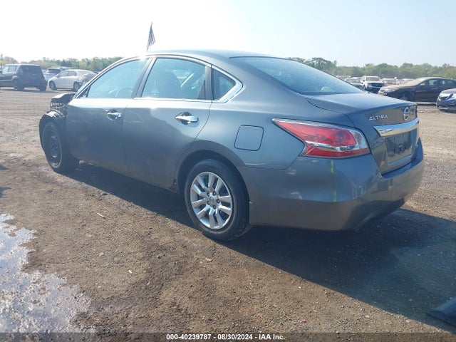 Nissan Altima 2.5 S 2014 1N4AL3AP8EN383274 Image 3
