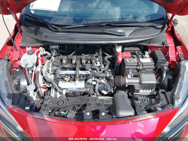 Nissan Versa 1.6 Sr 2024 3N1CN8FV3RL832922 Image 10