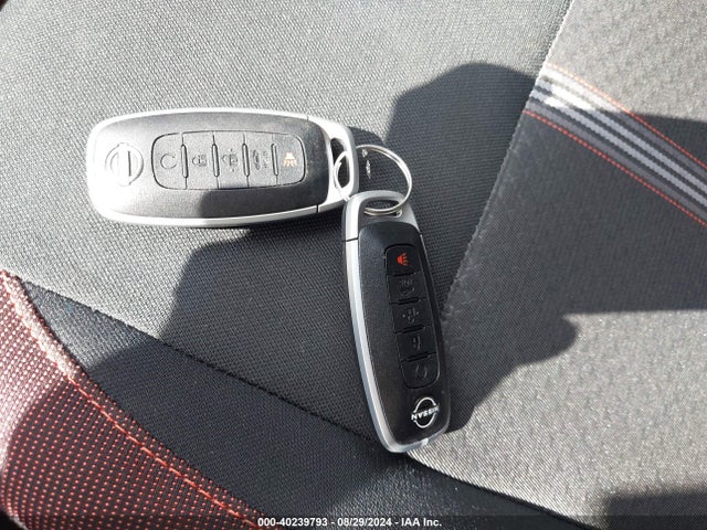 Nissan Versa 1.6 Sr 2024 3N1CN8FV3RL832922 Image 11