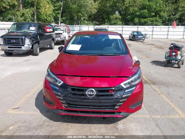 Nissan Versa 1.6 Sr 2024 3N1CN8FV3RL832922 Image 12