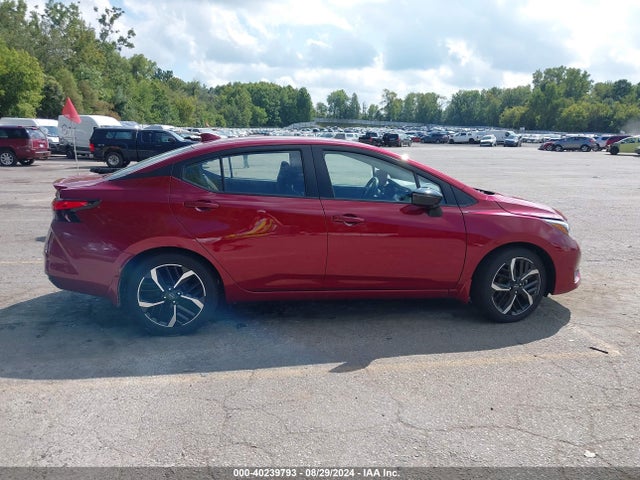 Nissan Versa 1.6 Sr 2024 3N1CN8FV3RL832922 Image 13