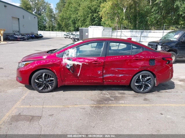 Nissan Versa 1.6 Sr 2024 3N1CN8FV3RL832922 Image 14