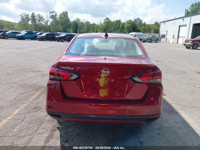 Nissan Versa 1.6 Sr 2024 3N1CN8FV3RL832922 Image 16