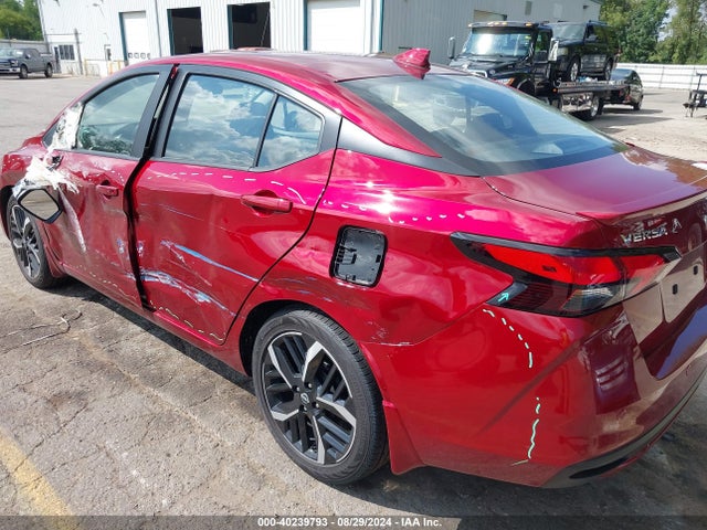 Nissan Versa 1.6 Sr 2024 3N1CN8FV3RL832922 Image 17