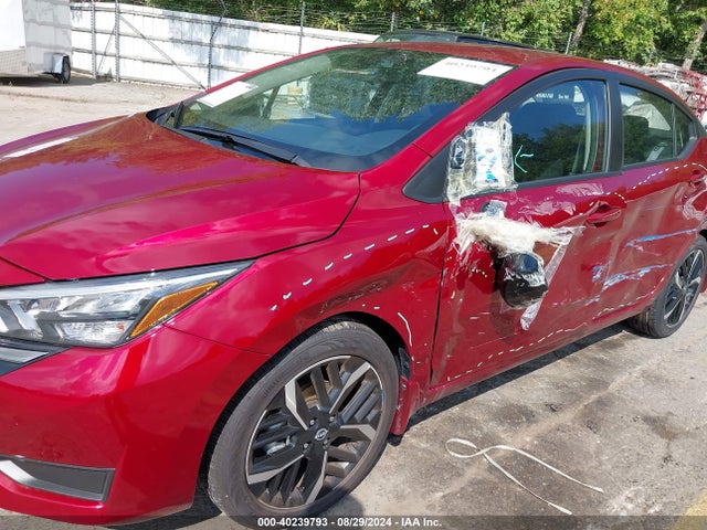 Nissan Versa 1.6 Sr 2024 3N1CN8FV3RL832922 Image 18