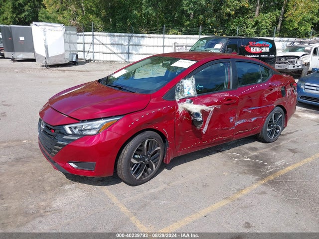 Nissan Versa 1.6 Sr 2024 3N1CN8FV3RL832922 Image 2