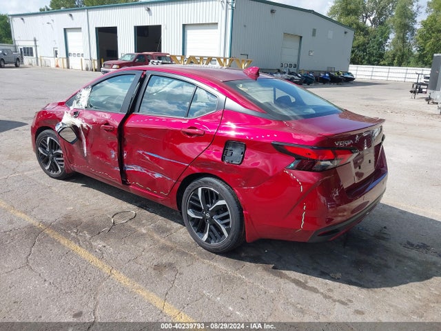 Nissan Versa 1.6 Sr 2024 3N1CN8FV3RL832922 Image 3