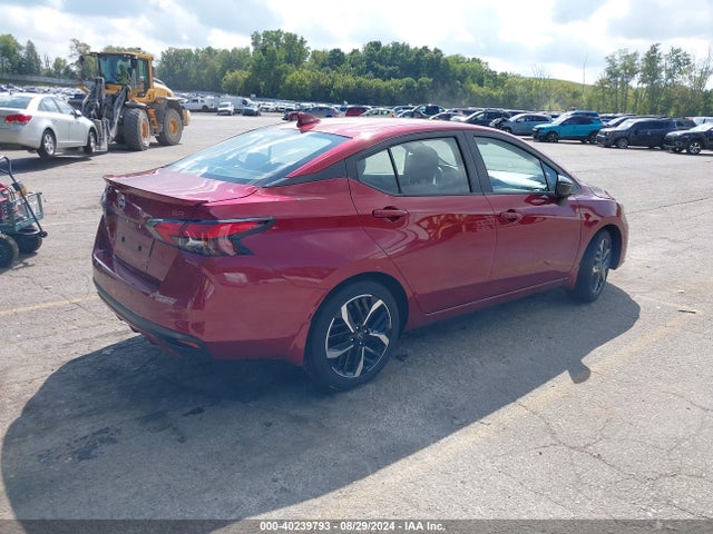 Nissan Versa 1.6 Sr 2024 3N1CN8FV3RL832922 Image 4
