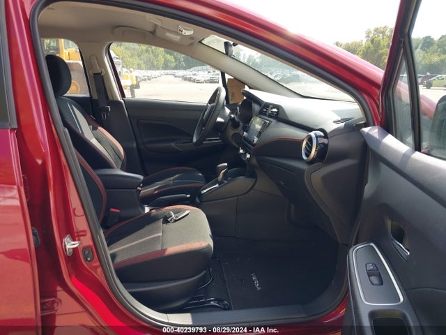 Nissan Versa 1.6 Sr 2024 3N1CN8FV3RL832922 Image 5