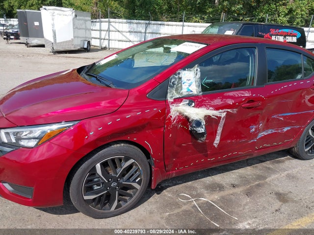 Nissan Versa 1.6 Sr 2024 3N1CN8FV3RL832922 Image 6