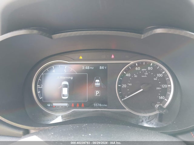 Nissan Versa 1.6 Sr 2024 3N1CN8FV3RL832922 Image 7