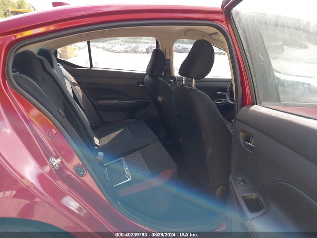 Nissan Versa 1.6 Sr 2024 3N1CN8FV3RL832922 Image 8