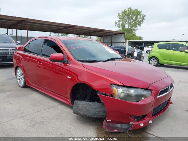 2009 MITSUBISHI LANCER JA3AU86W79U003176 Photo 5