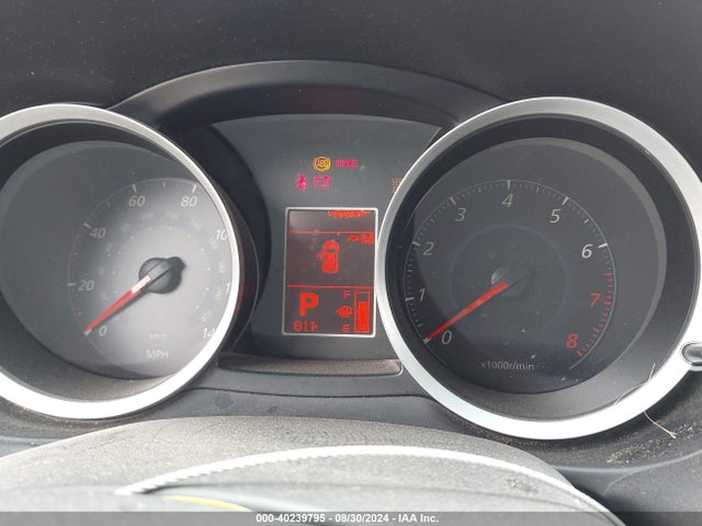 2009 MITSUBISHI LANCER JA3AU86W79U003176 Photo 6