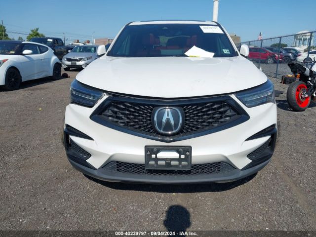 5J8TC2H68LL028920 Acura Rdx A-spec Package