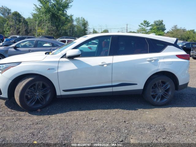 5J8TC2H68LL028920 Acura Rdx A-spec Package
