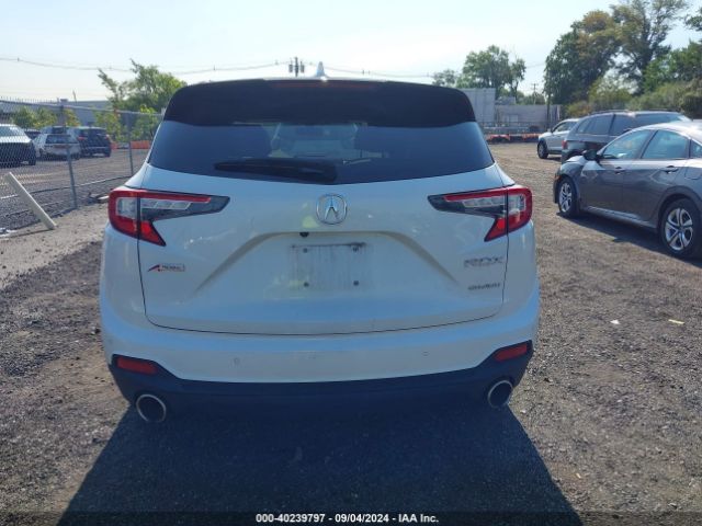 5J8TC2H68LL028920 Acura Rdx A-spec Package