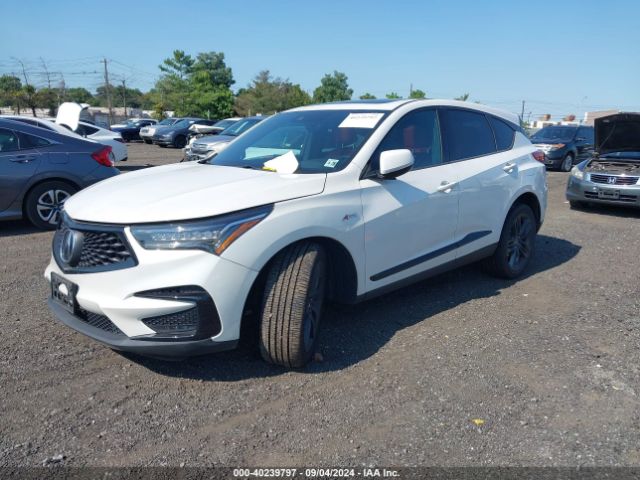 5J8TC2H68LL028920 Acura Rdx A-spec Package