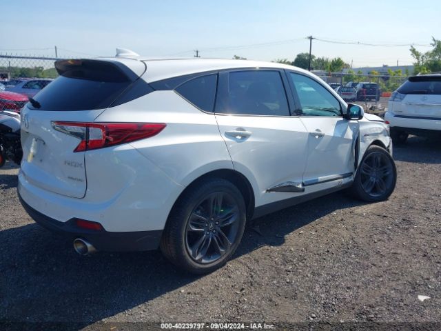 5J8TC2H68LL028920 Acura Rdx A-spec Package